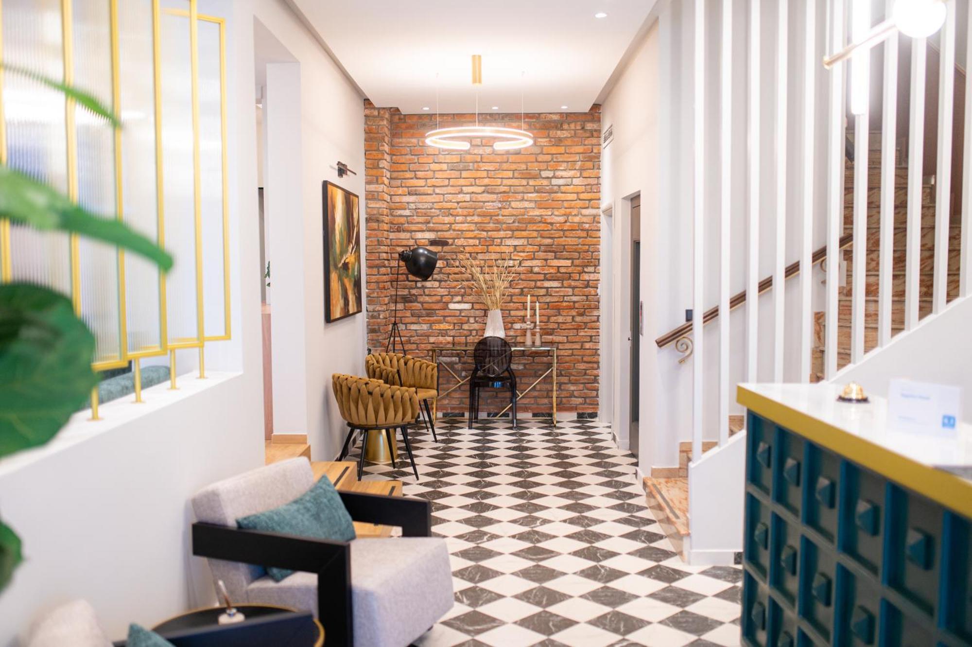 Aggelos Hotel Aleksandropolis Zewnętrze zdjęcie
