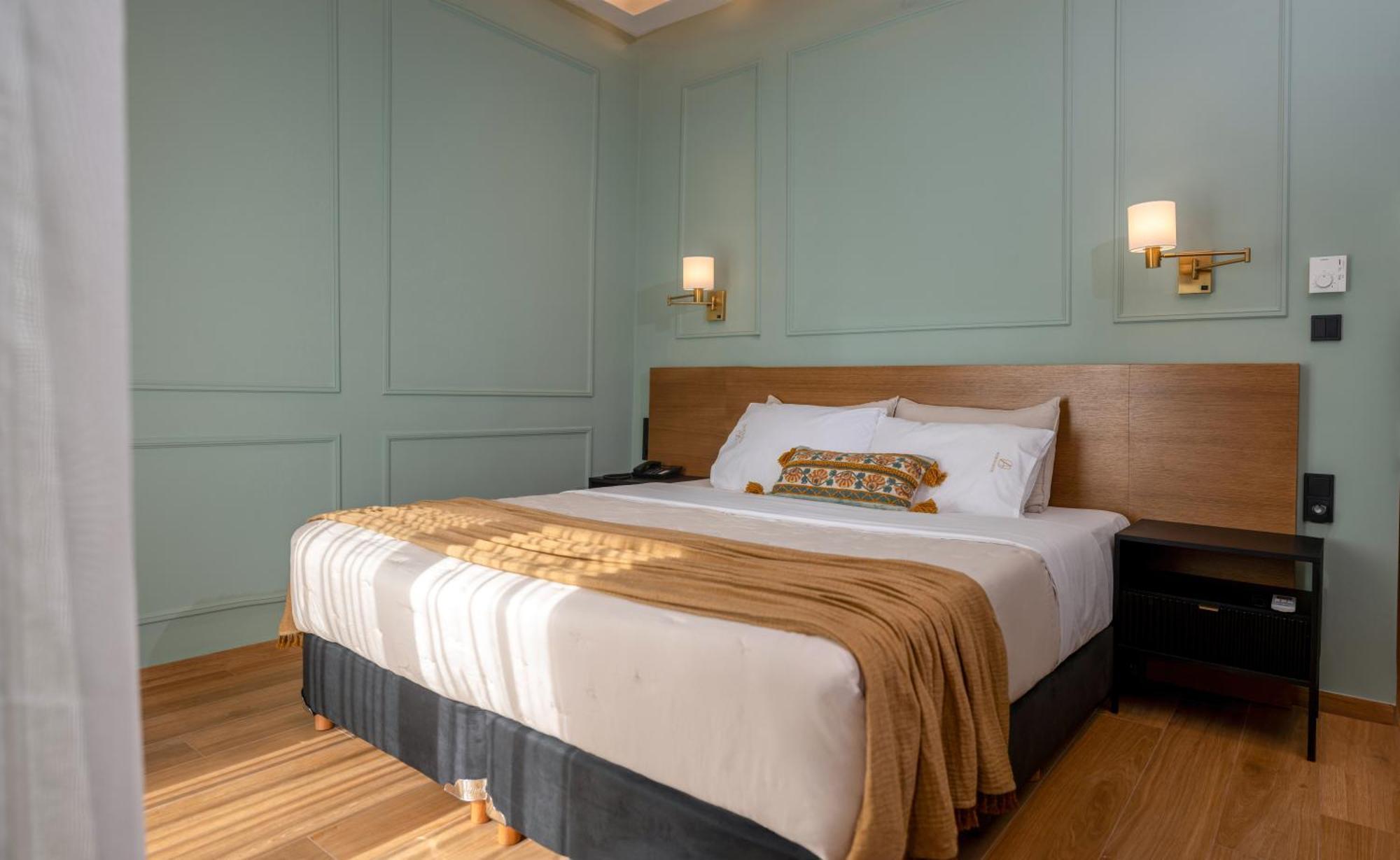 Aggelos Hotel Aleksandropolis Zewnętrze zdjęcie