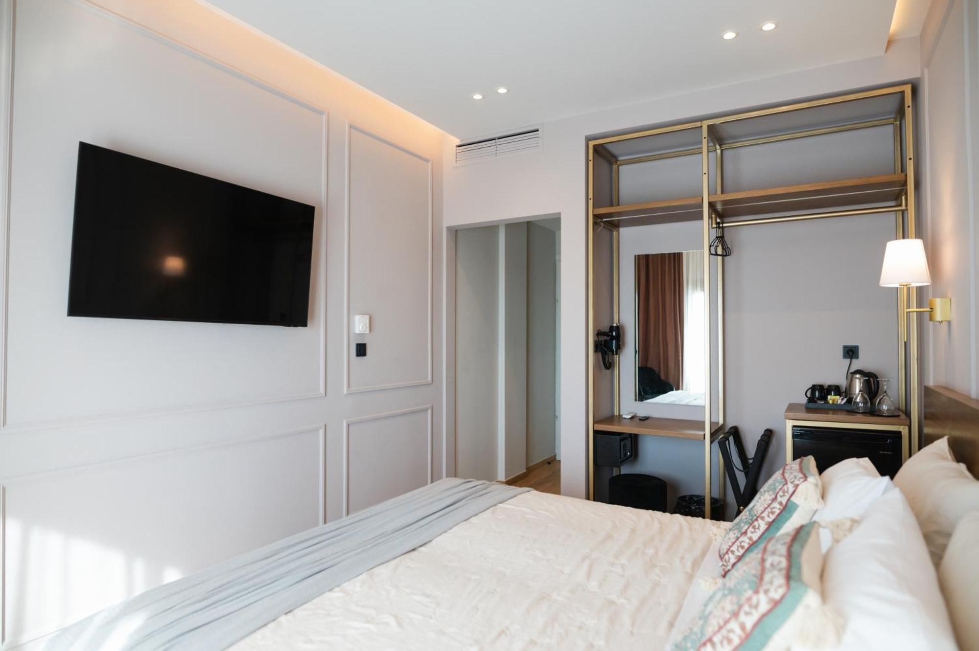 Aggelos Hotel Aleksandropolis Zewnętrze zdjęcie