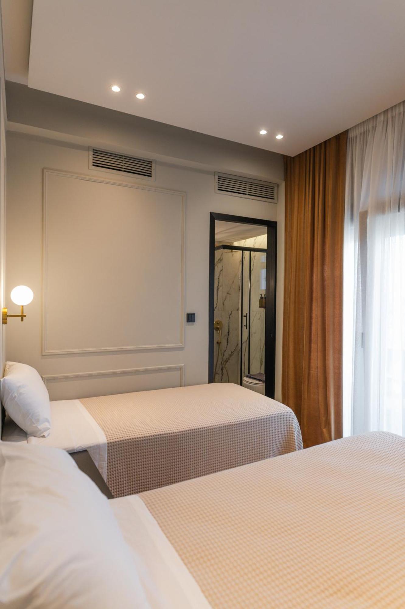 Aggelos Hotel Aleksandropolis Zewnętrze zdjęcie