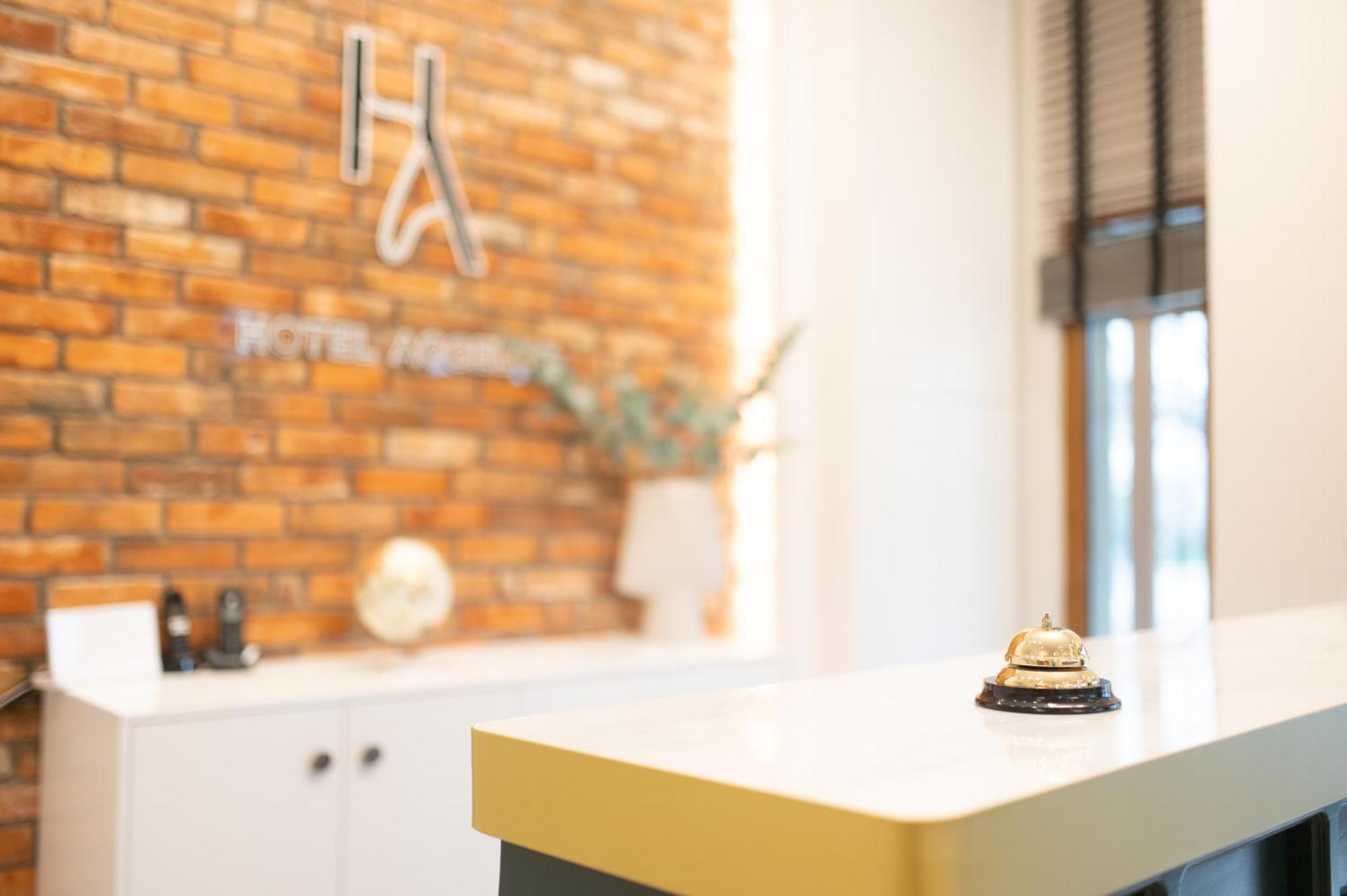 Aggelos Hotel Aleksandropolis Zewnętrze zdjęcie