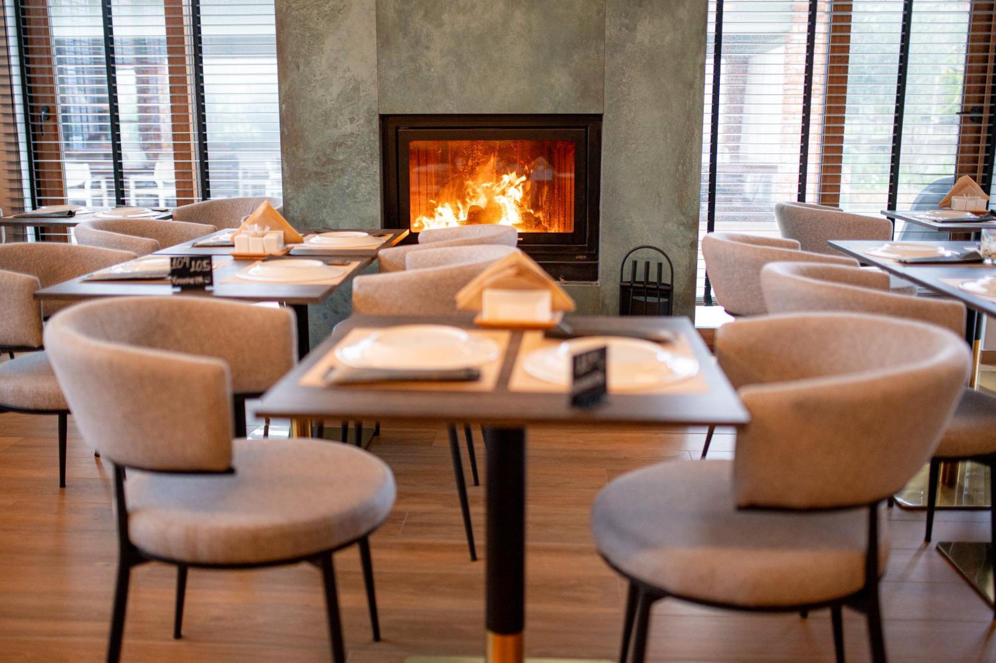 Aggelos Hotel Aleksandropolis Zewnętrze zdjęcie
